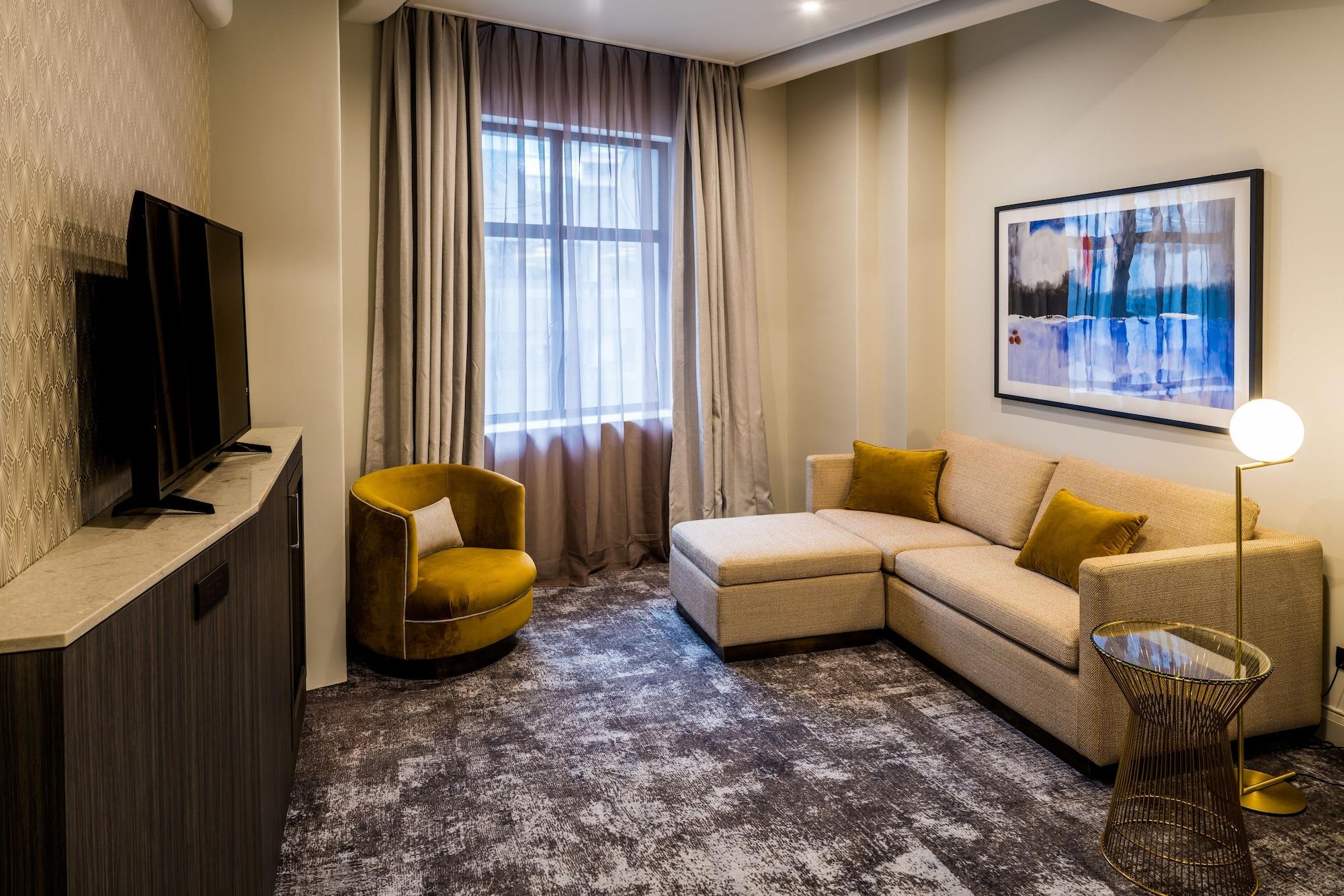 Отель Doubletree By Hilton Веллингтон Экстерьер фото