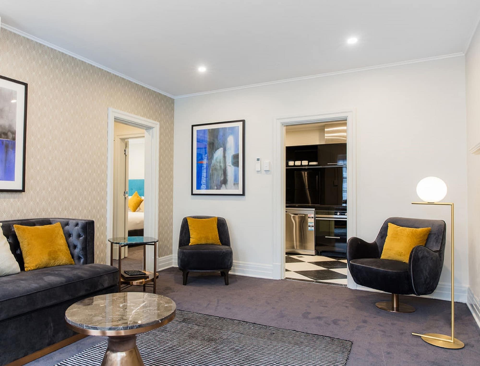 Отель Doubletree By Hilton Веллингтон Экстерьер фото