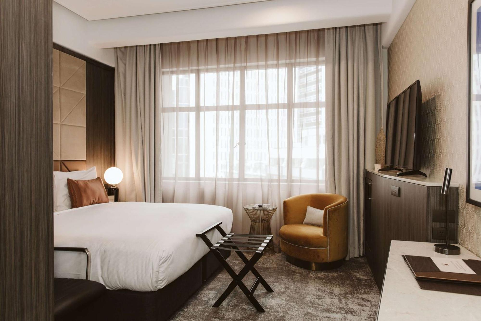 Отель Doubletree By Hilton Веллингтон Экстерьер фото