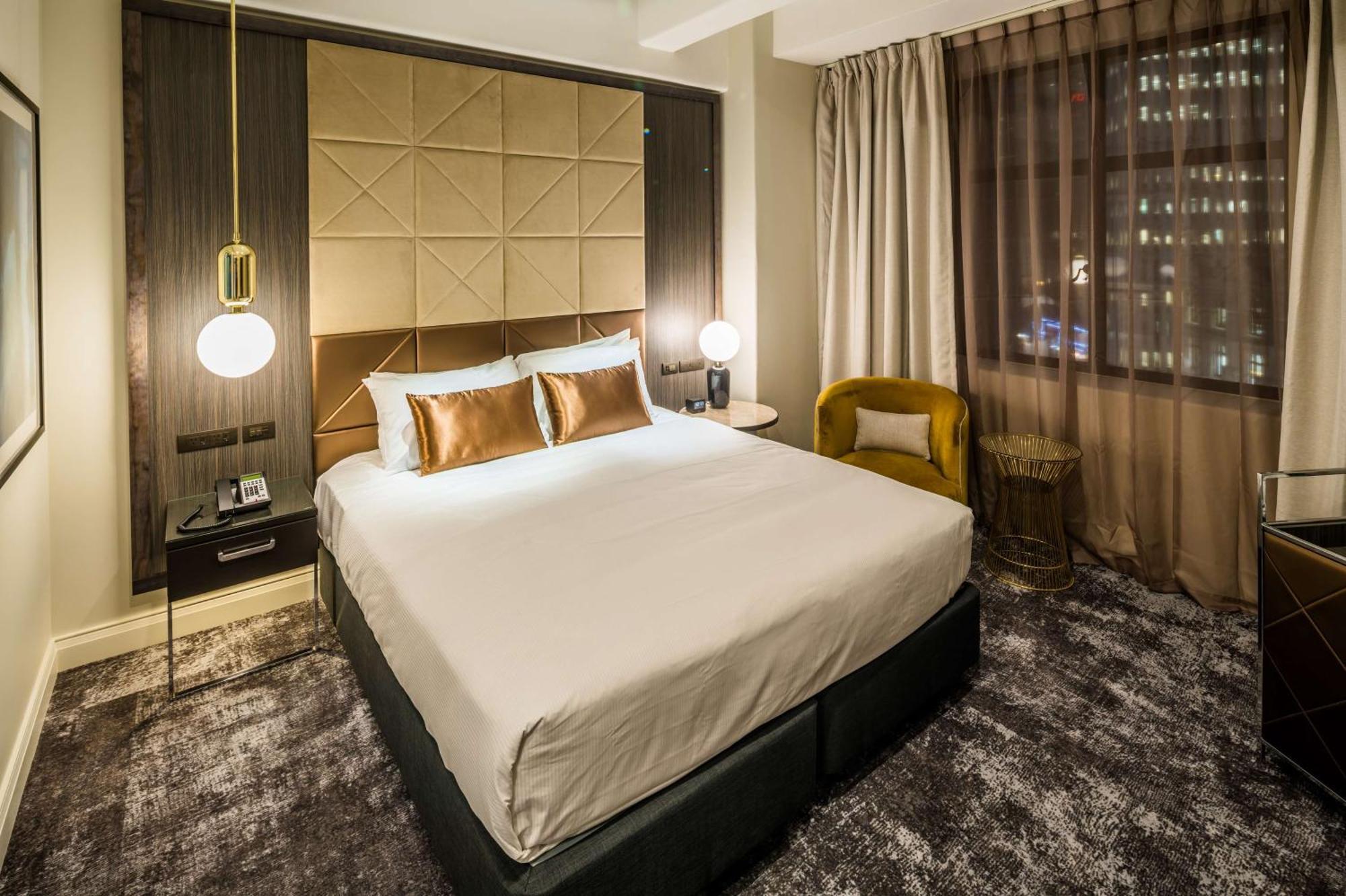 Отель Doubletree By Hilton Веллингтон Экстерьер фото